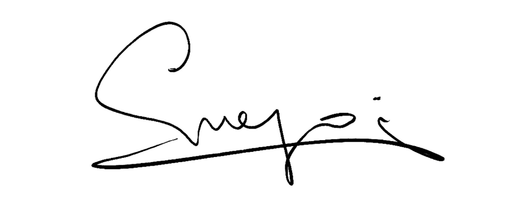 Firma de Grego Rodriguez