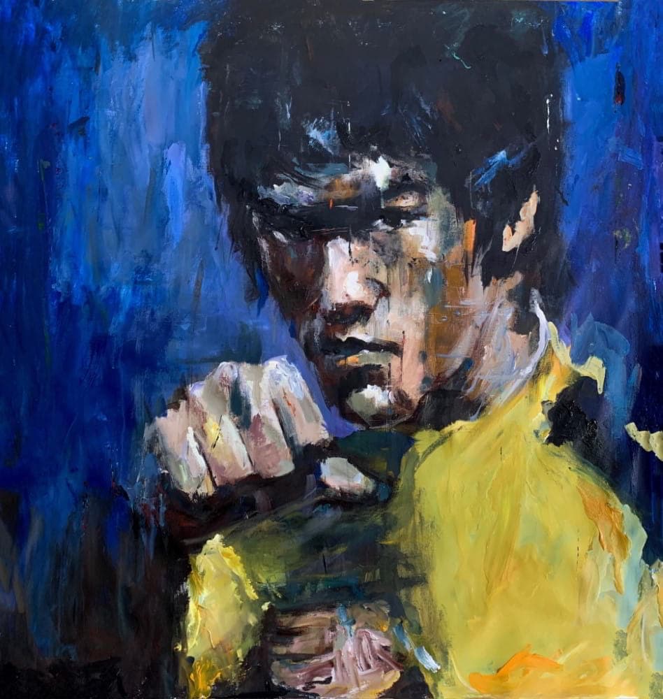 Bruce Lee