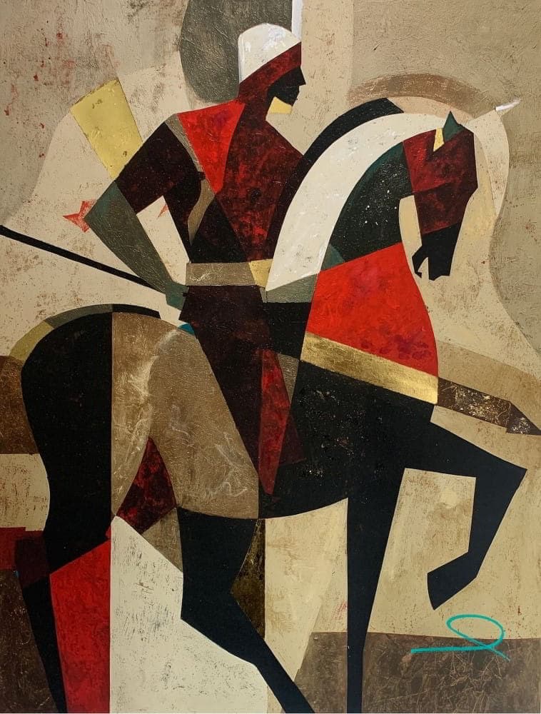 Caballero Red