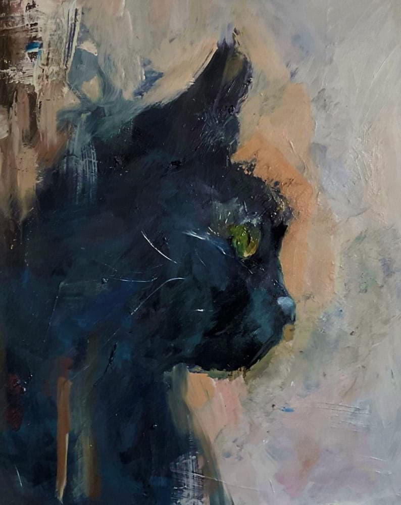 Cat - obra