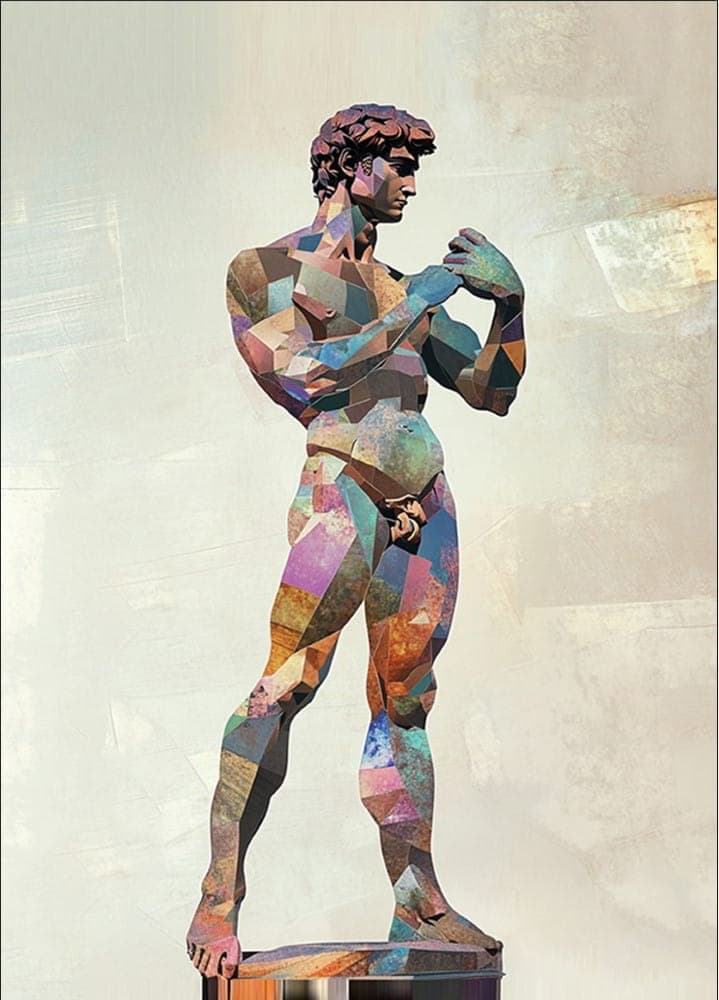 David - obra