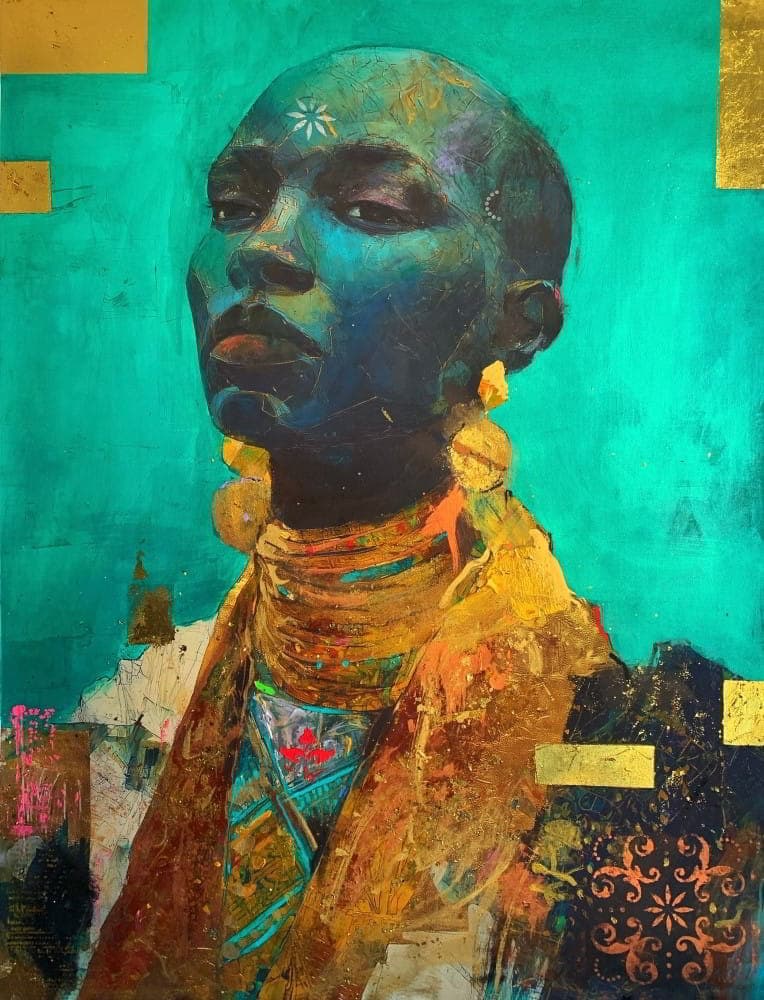 Golden Africa