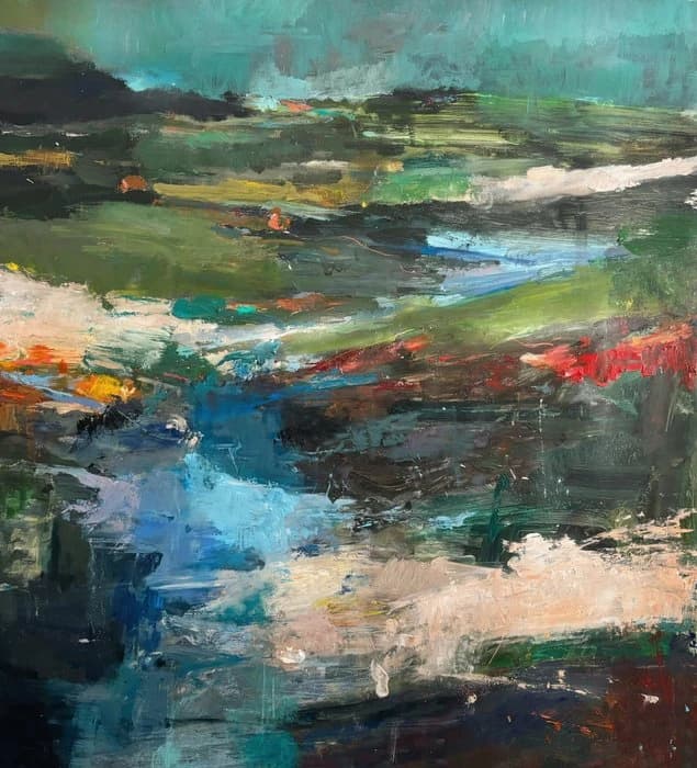 VALLEY OF LIGHT - obra