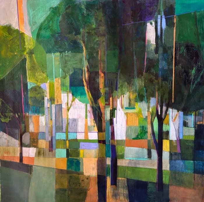 Green Soul - obra