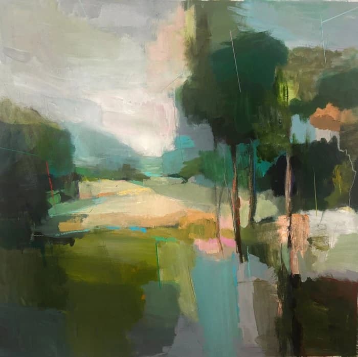 Green World - obra