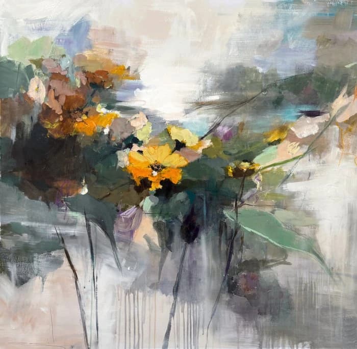 La sensibilidad de las flores