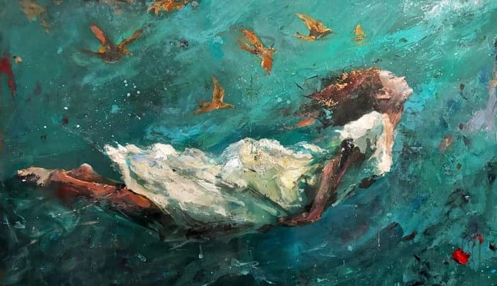 EN EL CIELO DEL MAR