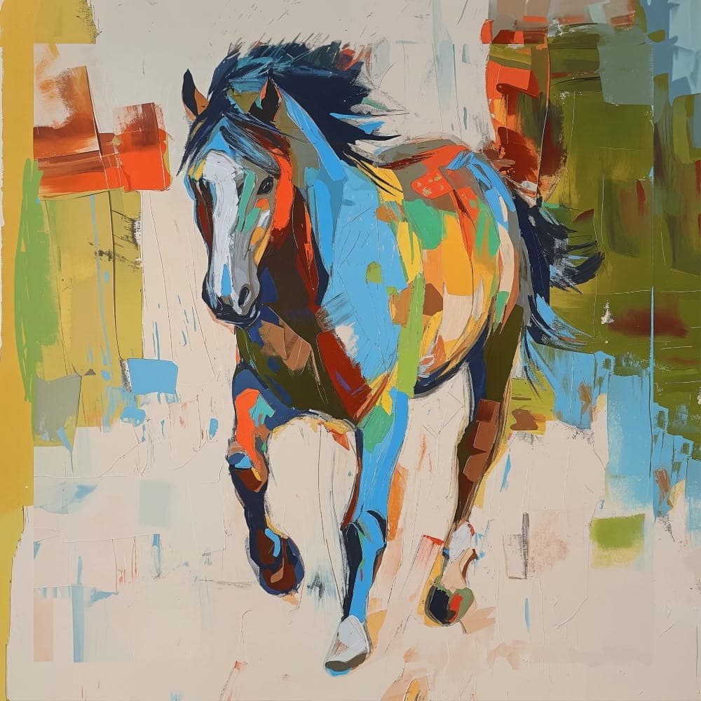 Horse color