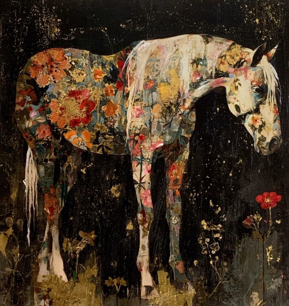 Horse Gold