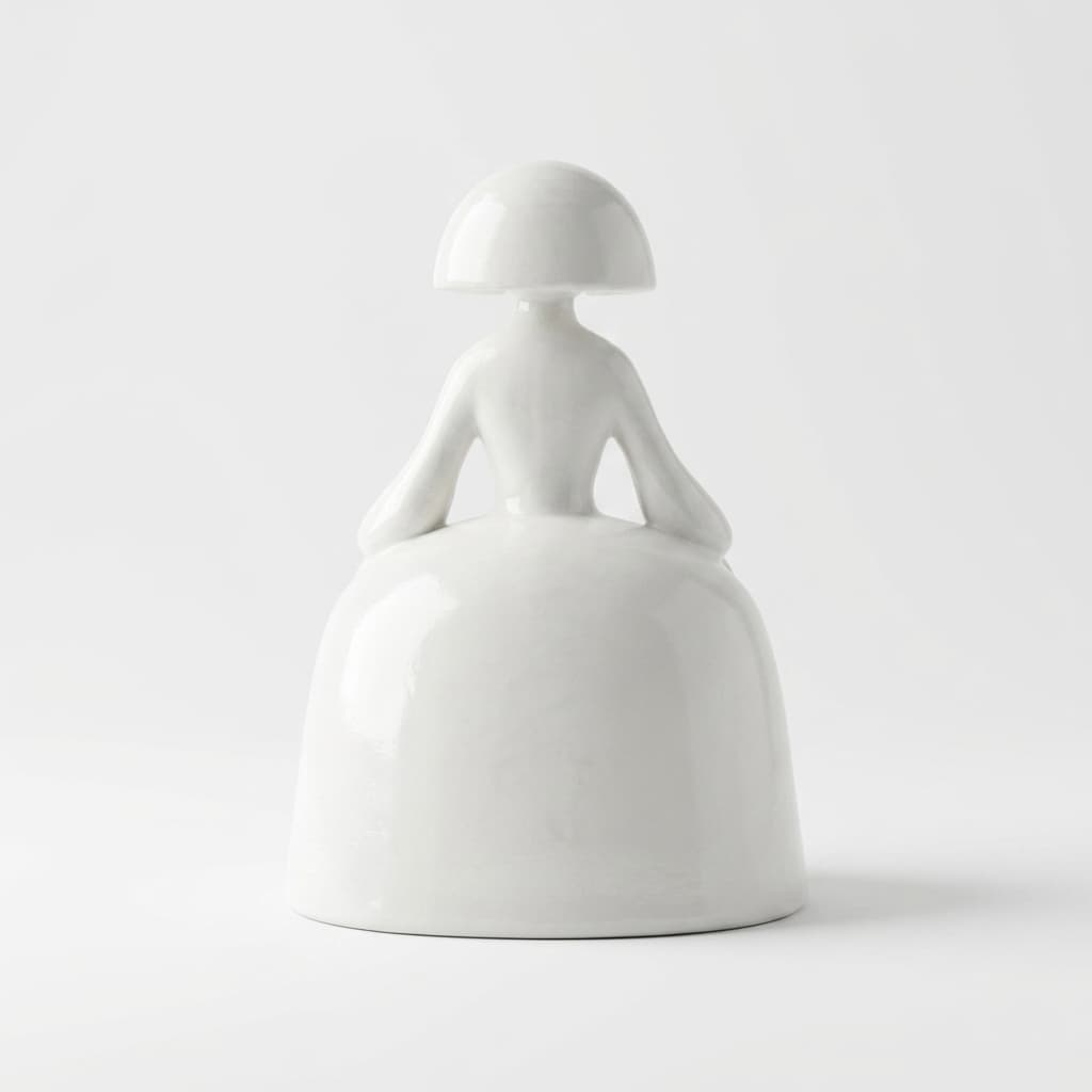 Menina Blanca
