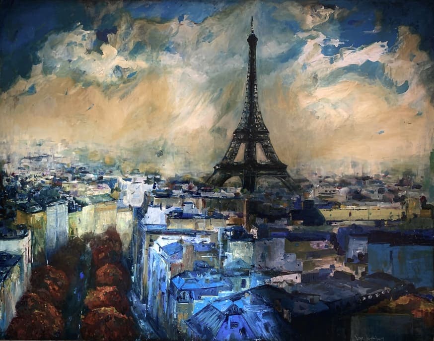Paris - obra
