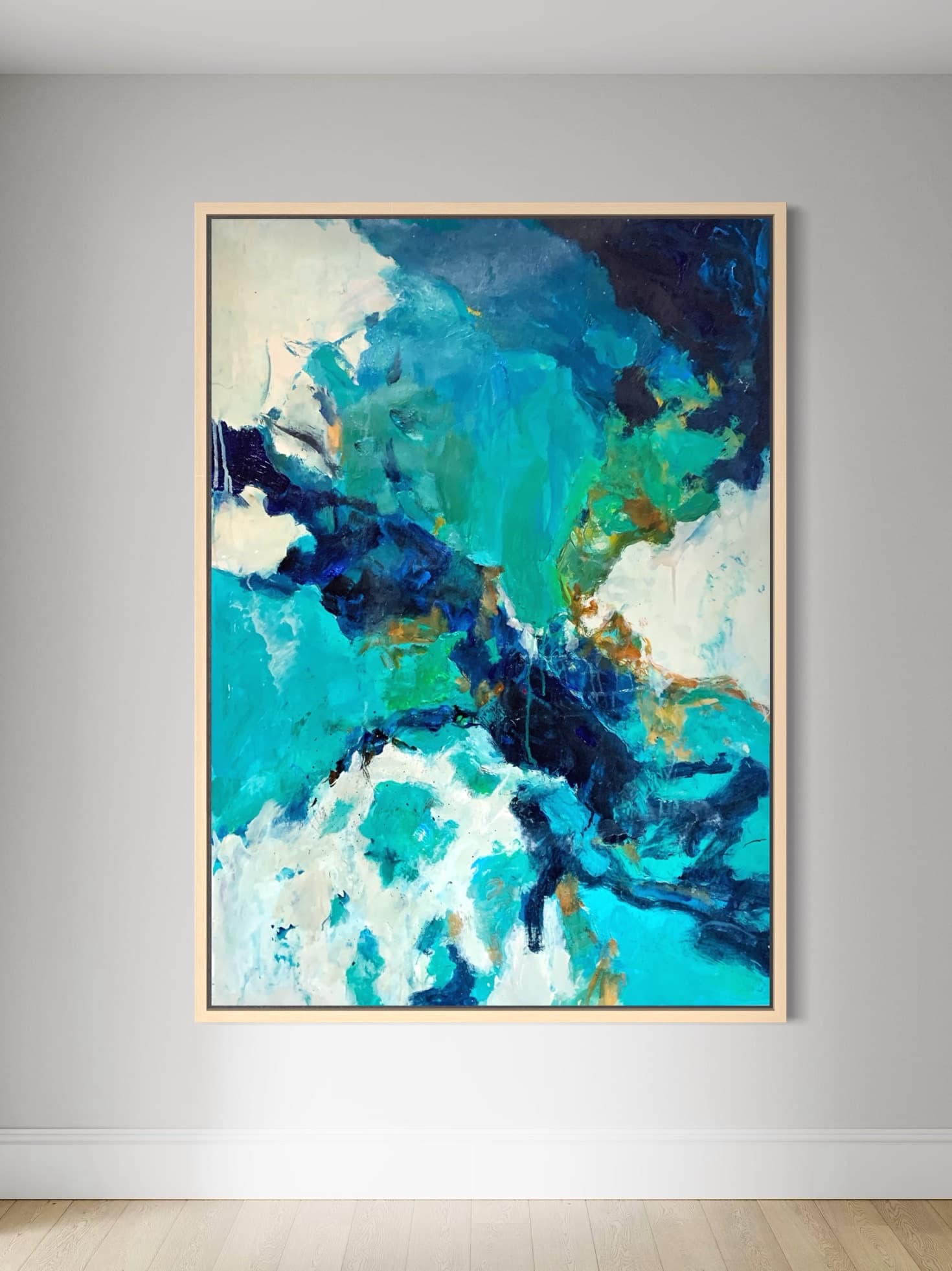 Sea - obra