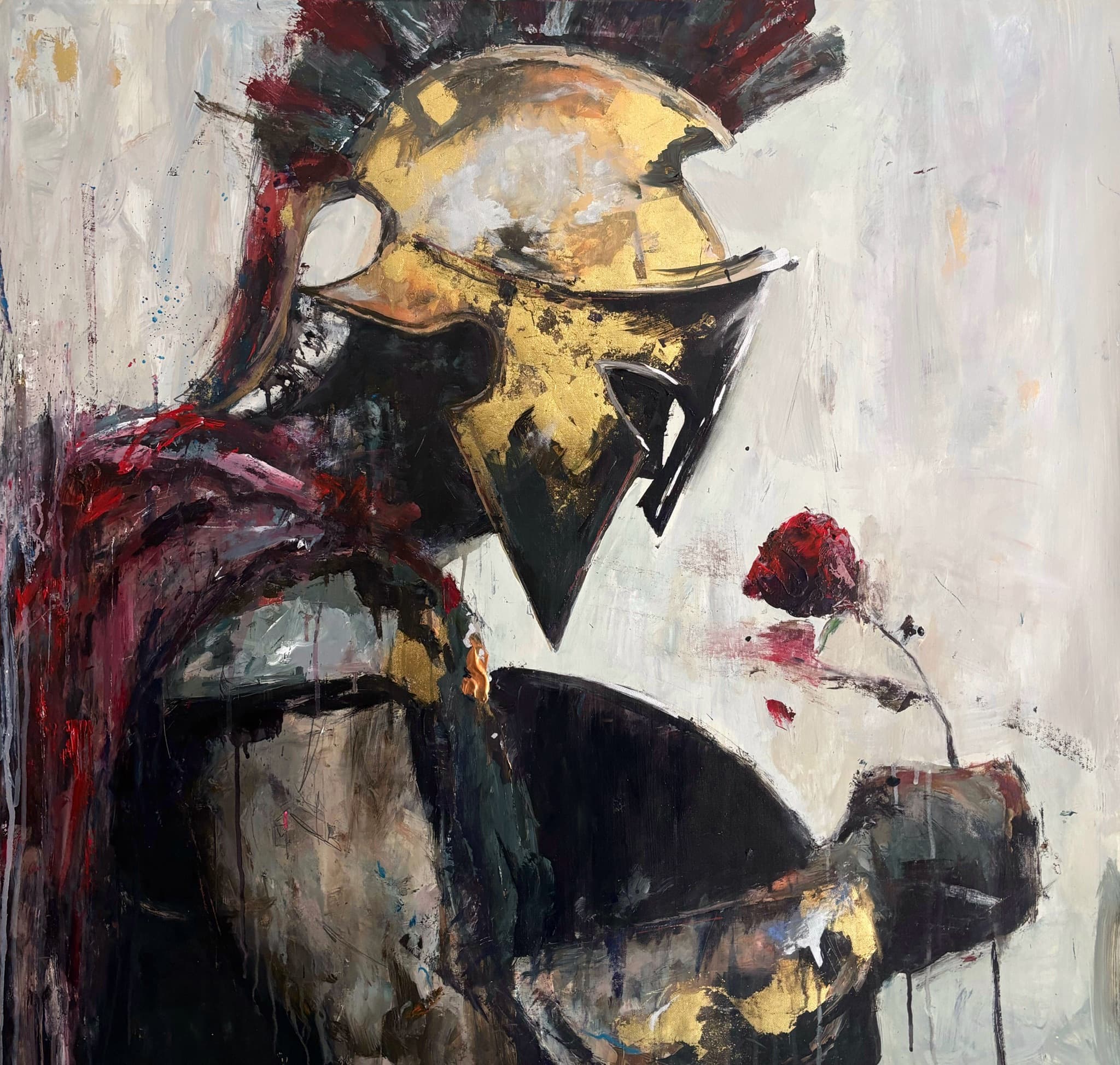 Spartan - obra