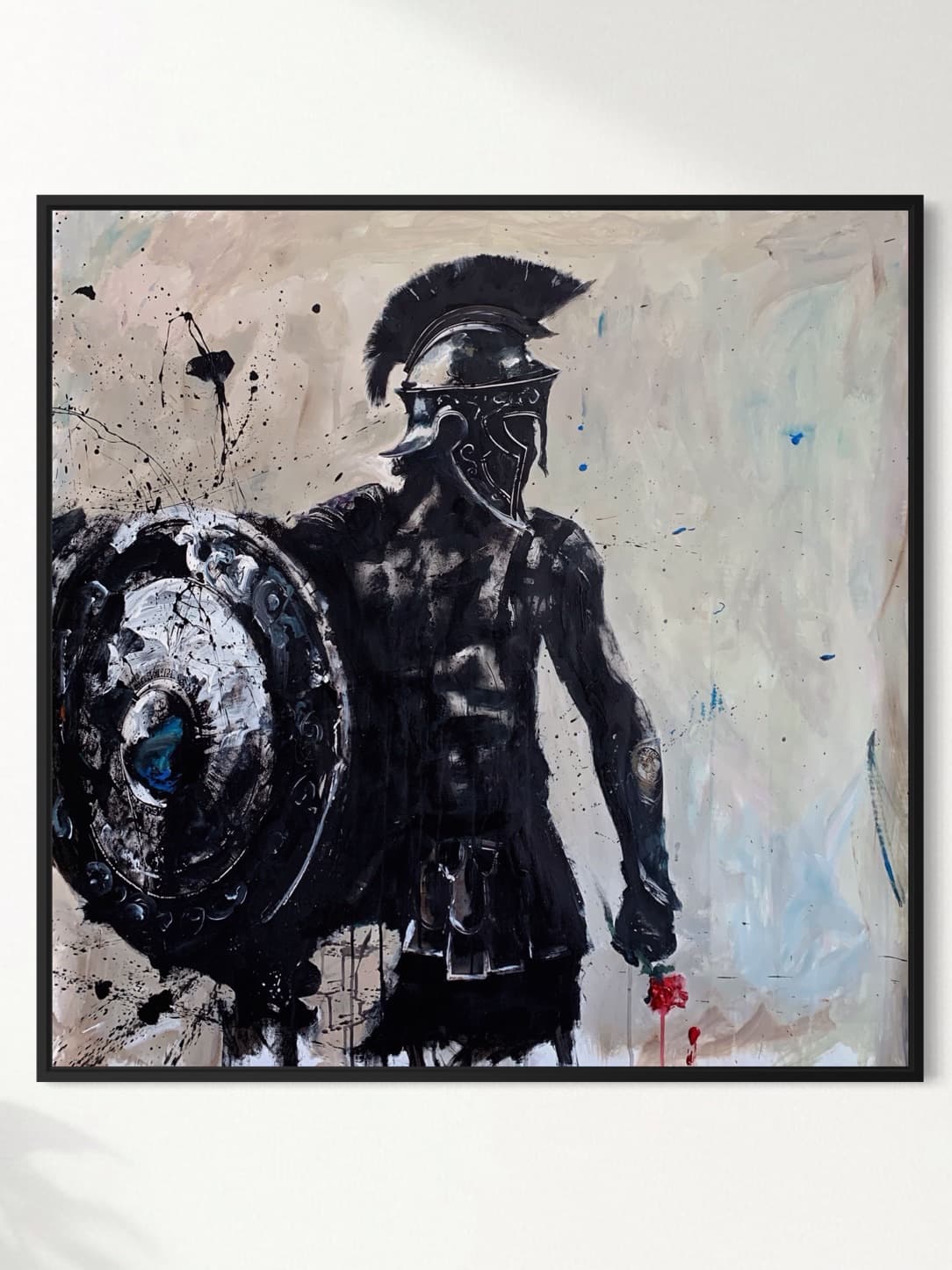 Spartan In Love