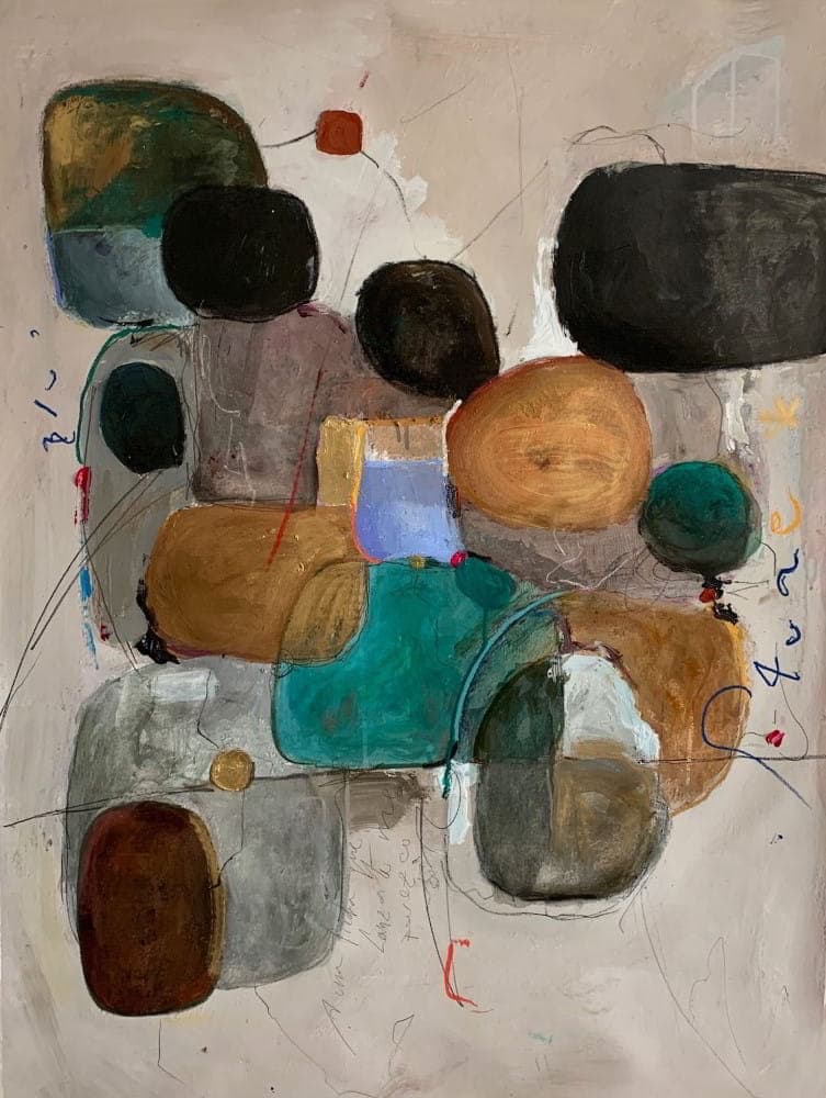 Stones - obra