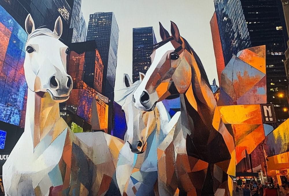 Urban Horse