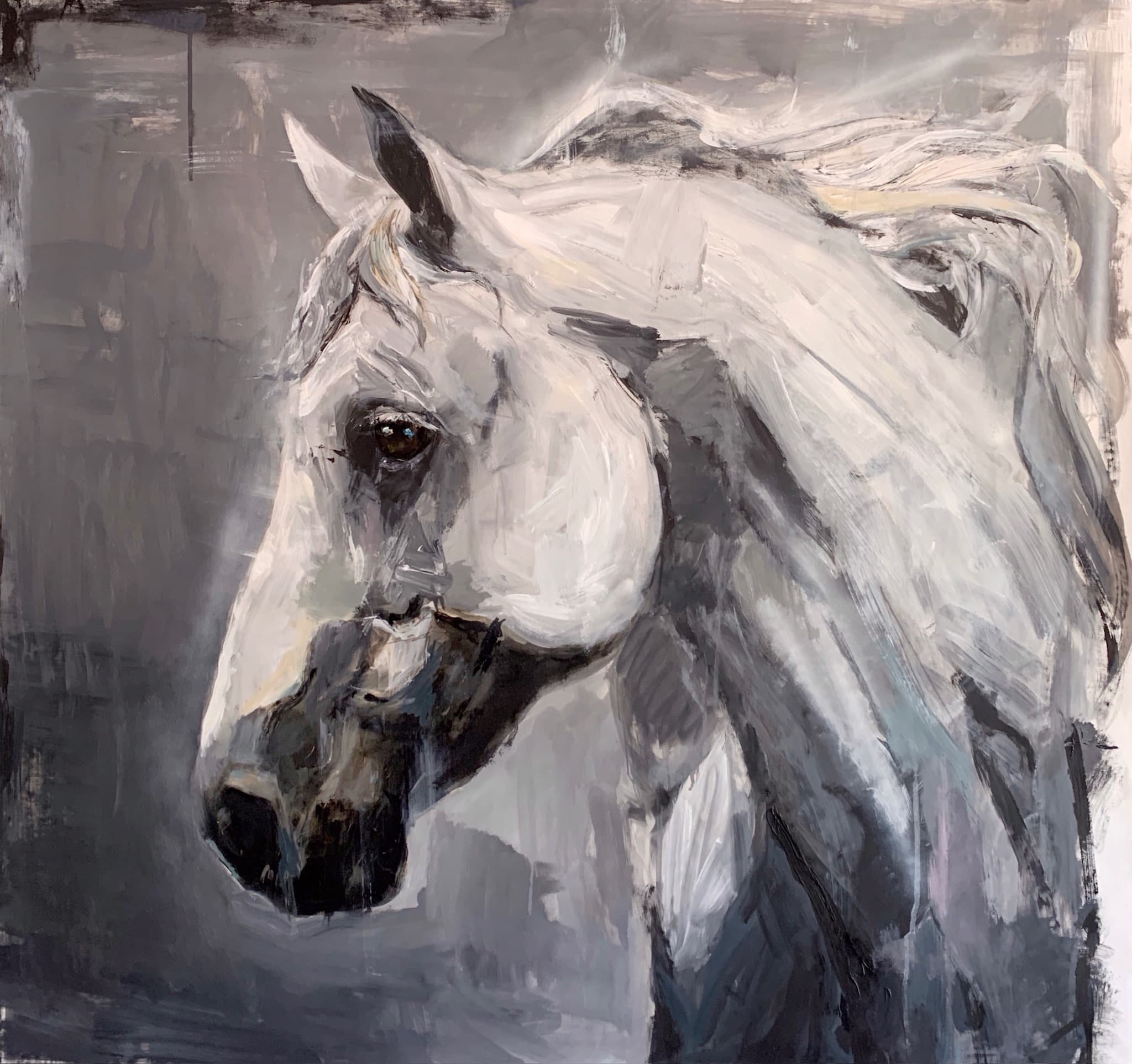 White Soul - obra