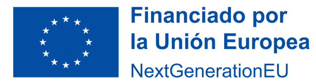 Financiado por la Union Europea - NextGenerationEU