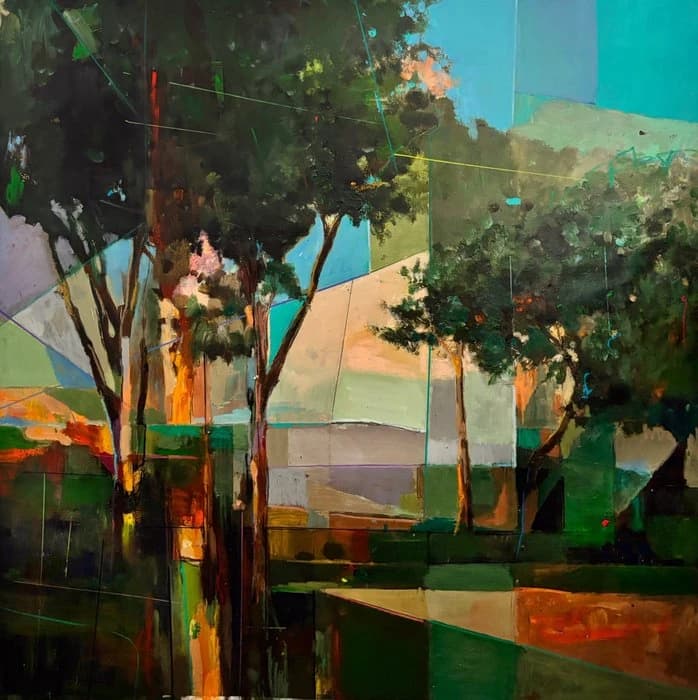 FOREST - obra