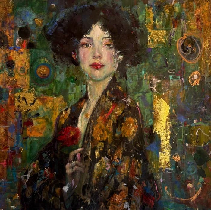 Flor del Alma - obra