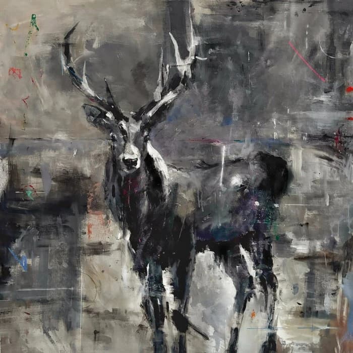 BAMBI - obra